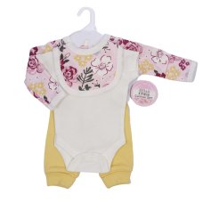 PR28: Premature Girls 5 Piece Set